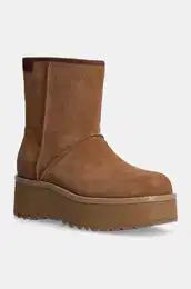 izme za snijeg Cityfunc Mid boja: smea, 1158196-CHE