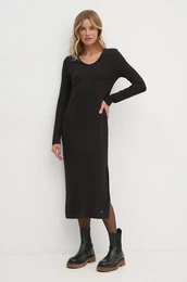 Obleka rna barva, J20J224165