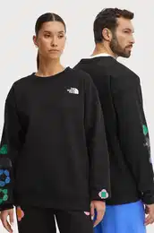 Bombaen pulover TNF x Yinka Ilori rna barva, NF0A89C5JK31