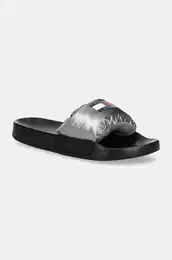Natikai TJW INTERESTING MAT POOL SLIDE enski, srebrna barva, EN0EN02767
