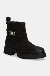 Glenarji iz semia BIKER BRUSHED SUEDE