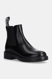 Kone glenjae Dean za ene, boja: crna, ravni potplat, K400761-001