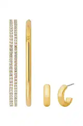 Zapestnica in uhani MKJ8451CZSET