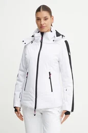 Skijaka jakna Kitzbuhel Protectum boja: bijela, TNCJZ.6DTG06