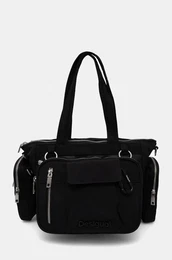 Torba BASIC MODULAR BOHOL rna barva, 24WAXY36