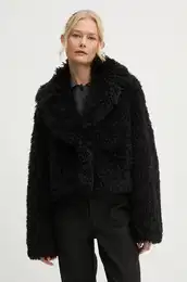 Pla Samara Jacket enski, rna barva, 61701-9157