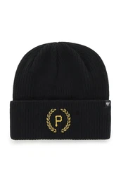 Kapa MLB Pittsburgh Pirates rna barva, B-SKYCK20XXE-BK