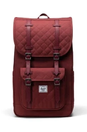 Nahrbtnik Little America bordo barva, 11390-06501-OS
