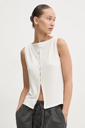 Top enski, be barva, KI139-4574