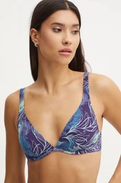 Zgornji del kopalk FAITHFUL vijolina barva, FTFAH160