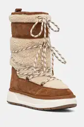 Sneke UNDELA2 rjava barva, FLFUN2 FUR11