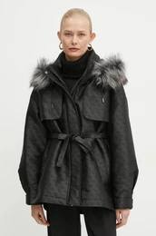 Jakna ELLY enska, rna barva, W4BL35 WFIR2