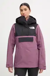 Jakna Driftview roza barva, NF0A82W144O1