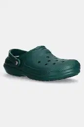 Copati Classic Lined Clog zelena barva, 203591