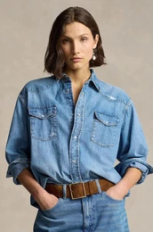 Jeans srajca enska, 211940722