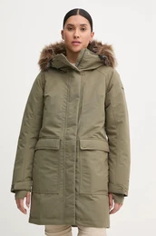 Outdoor jakna Little Si boja: zelena, 2085764