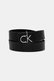 Koni remen za ene, boja: crna, K60K613074