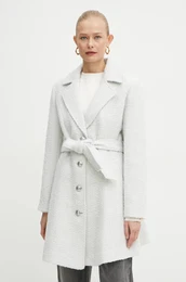 Pla s primesjo volne LOISE siva barva, W4BL54 WGL22