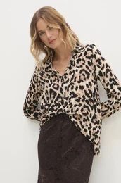 Srajca enska, be barva