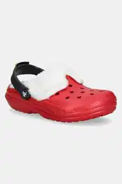 Copati Classic Lined Santa Clog rdea barva, 210933