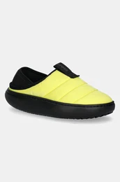Copati Classic Puff Moc rumena barva, 210706