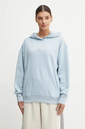 Pulover All SZN enski, s kapuco, IY6767