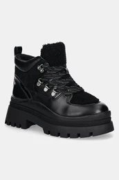 Nizki kornji COZETTIA enski, rna barva, 13838046 COZETTIA