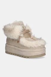 Sneke Bambi be barva, Bambi Faux Fur Suede Ice