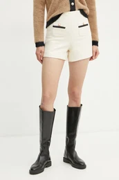 Kratke hlae SHAKER enske, be barva, SHAKER