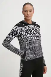 Pulover enski, rna barva, N46596.108