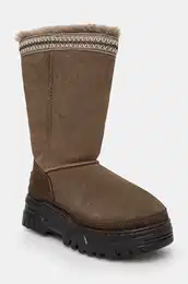 izme za snijeg Classic Tall Trailgazer boja: smea, 1158323-HCK