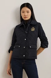 Brezrokavnik Lauren Ralph Lauren enski, mornarsko modra barva, 297967141