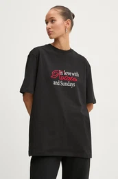 Bombana kratka majica enska, rna barva, 113421100