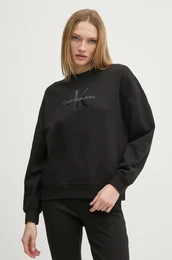 Bombaen pulover enski, rna barva, J20J224724