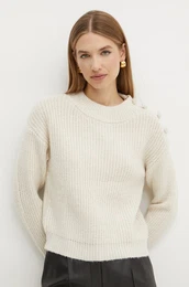 Pulover s primesjo volne MORISOT