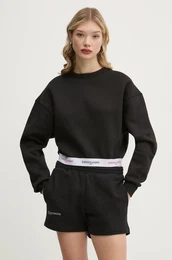 Pulover enski, rna barva, DW0DW19402