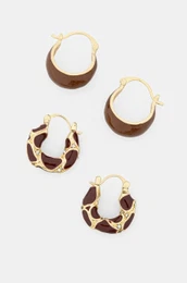 Uhani 2-pack