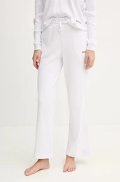 Spodnji del trenirke bela barva, UW0UW05577