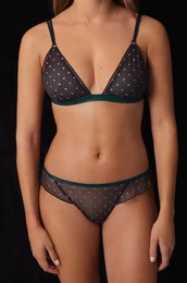 Tangice PARTY CAPSULE rna barva, 5358631