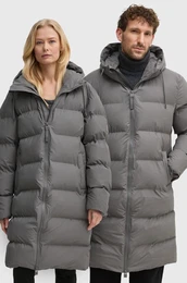 Jakna Alta Longer Puffer Jacket W3T4 siva barva, 15130-13