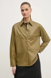 Srajca enska, zelena barva, J20J224868