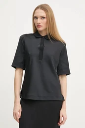 Polo enski, rna barva, K20K207977