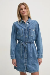 Jeans obleka J20J223981