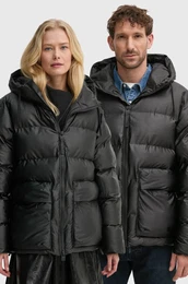 Jakna Alta Puffer Cargo Jacket W3T3 rna barva, 15350-84