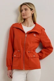 Jakna Lauren Ralph Lauren enska, oranna barva, 297967133