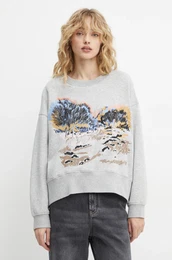 Kavbojke SUMMIE enske, siva barva, 244141324406