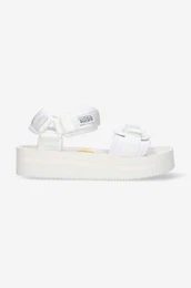 Sandali Sanday CEL-VPO BLACK bela barva