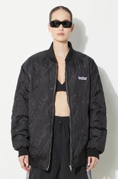 Bomber jakna Scorpion rna barva, BGQ1243401