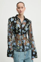 Srajca enska, rna barva, 113635000