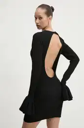 Obleka rna barva, 113621100